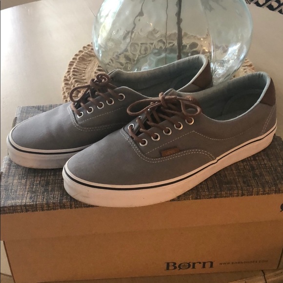Men’s Vans size 10 - Picture 1 of 3